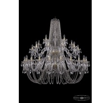 Хрустальная люстра Bohemia Ivele 1402/24+12+6/530/2d G_BI
