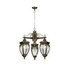 Уличный светильник подвесной IP44 Oasis Light 86270/3 02 Gb_OL