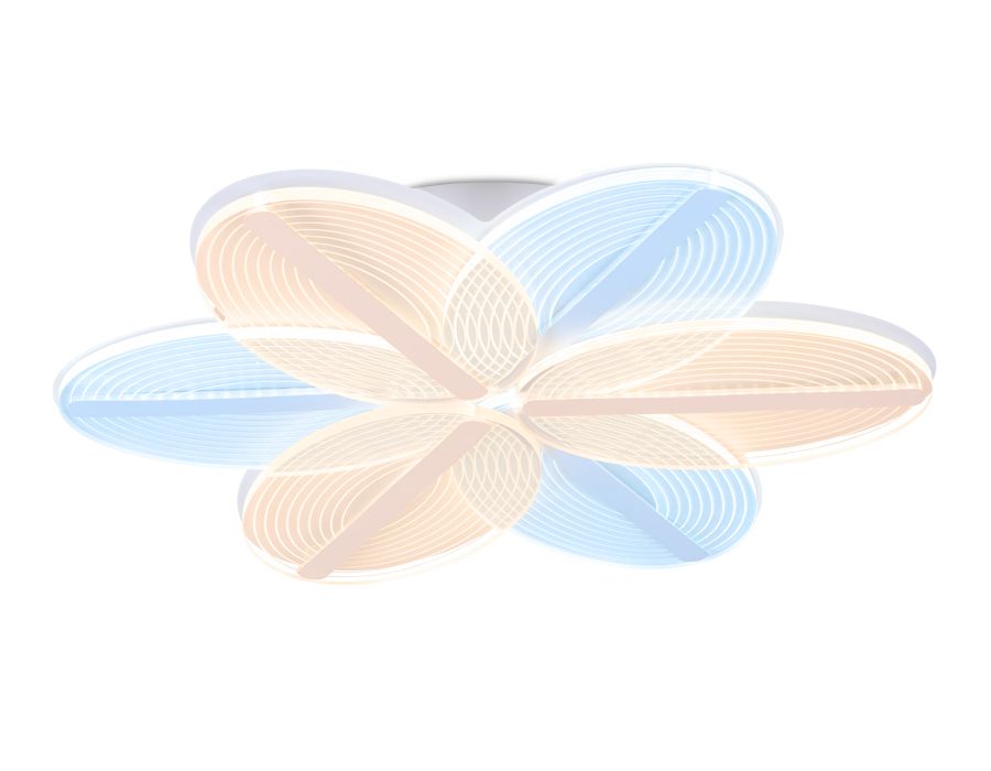 

Потолочная люстра Ambrella light Original AK4309, AK4309