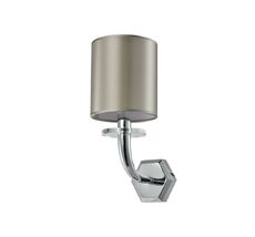 Бра NewPort 3331/A chrome без абажуров_NP