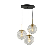 Подвесной светильник шарики Moderli V11522-3P_MD