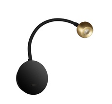 Настенный светильник Loft IT Point 10254 Brass_LF