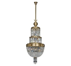 Подвесная люстра Kutek SIENNA SIE-ZWD-1(P)600