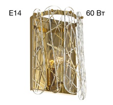 Настенный светильник Citilux RITZ CL318412