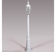 Наземный фонарь IP44 W Oasis Light 83411L W_OL