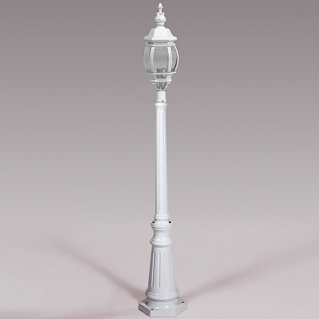 Наземный фонарь IP44 W Oasis Light 83411L W_OL