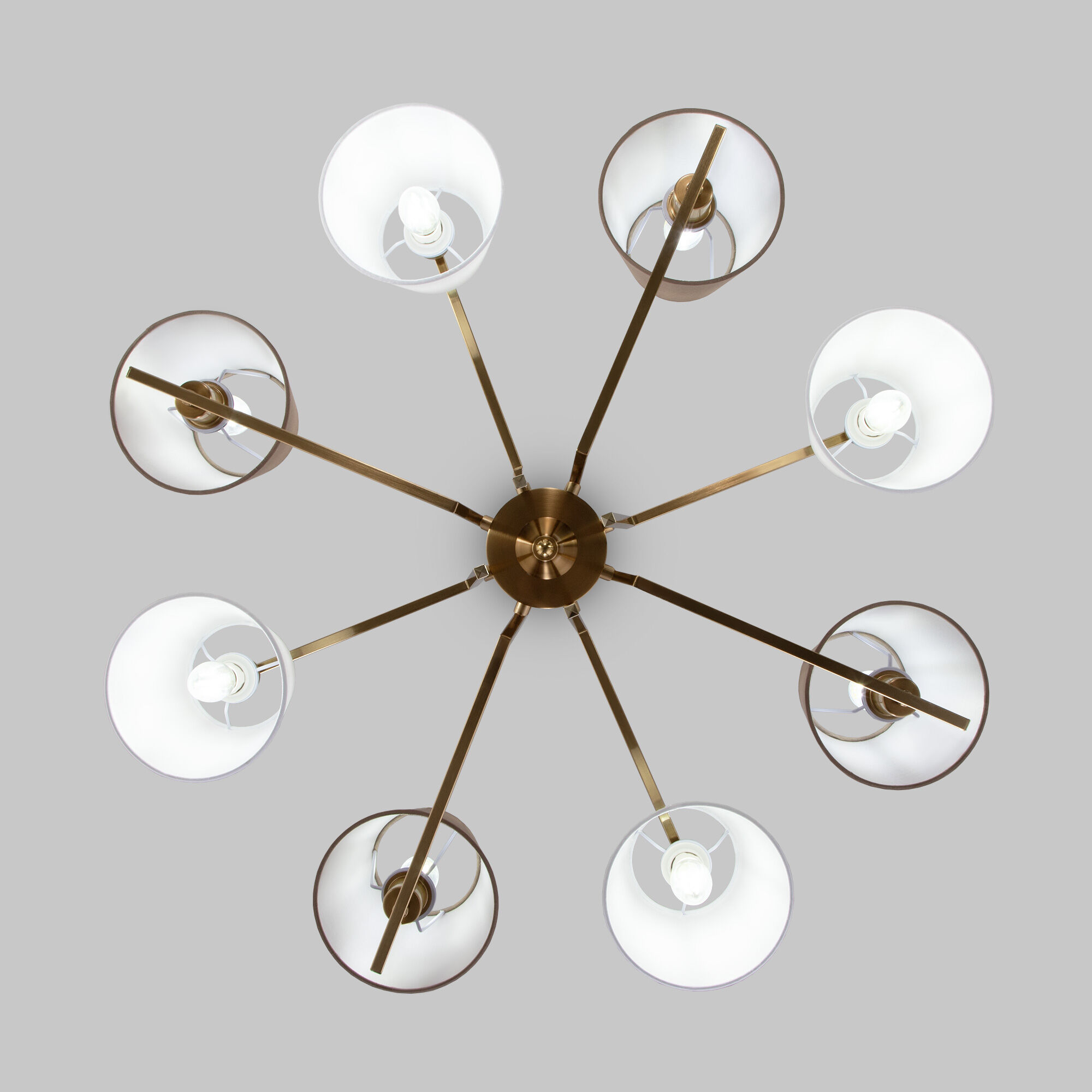 Потолочная люстра Eurosvet Ozark a064981_EU