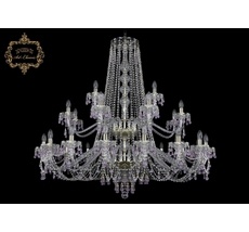 Хрустальная люстра Bohemia Art Classic 11.24.16+8+4.460.2d.Br.V7010_BI