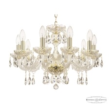 Хрустальная люстра Bohemia Ivele Crystal 117/10/195 G_BI