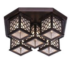 Потолочная люстра Velante 596-727-05