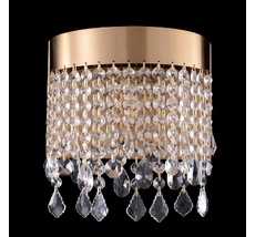 Настенный светильник Crystal Lux AQUA AQUA AP1_CR