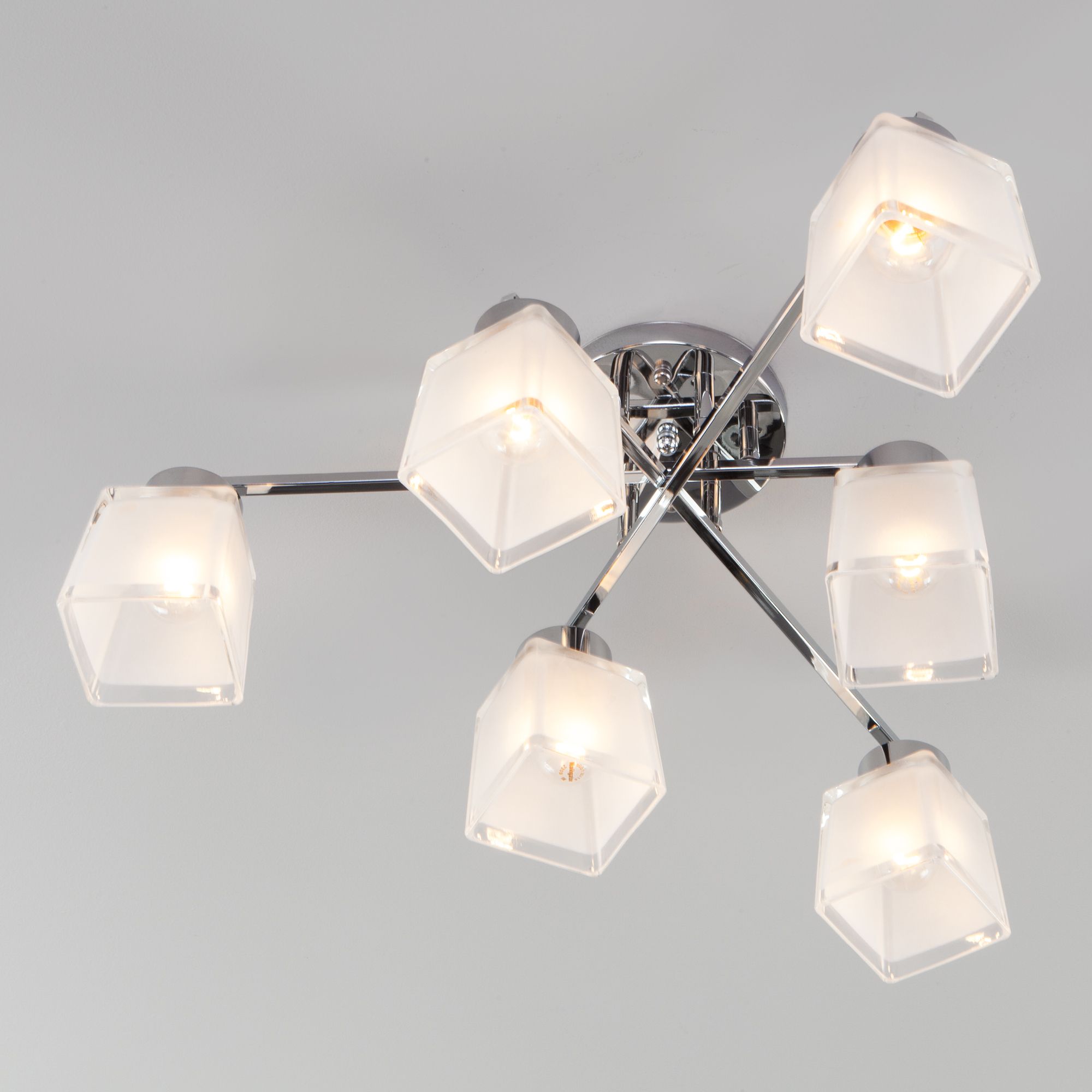 Потолочная люстра Eurosvet Delfi a047321_EU