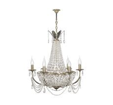 Подвесная люстра Dio Darte Recetto Recetto E 1.6.6.199 GH