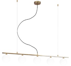 Подвесной светильник Moderli V3080-5P_MD