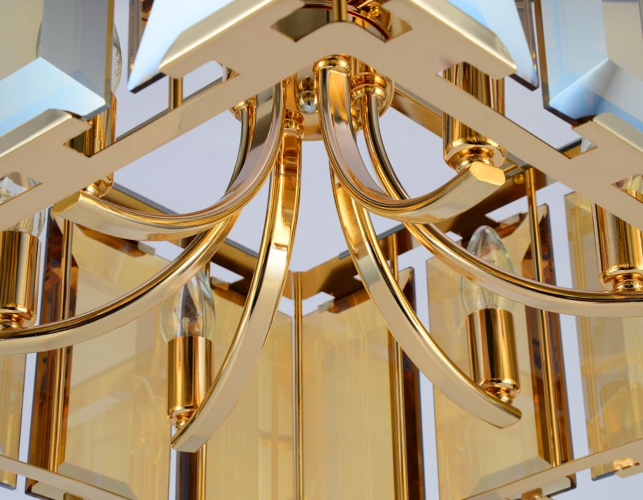 Подвесная люстра Ambrella light TRADITIONAL TR5149_AMB