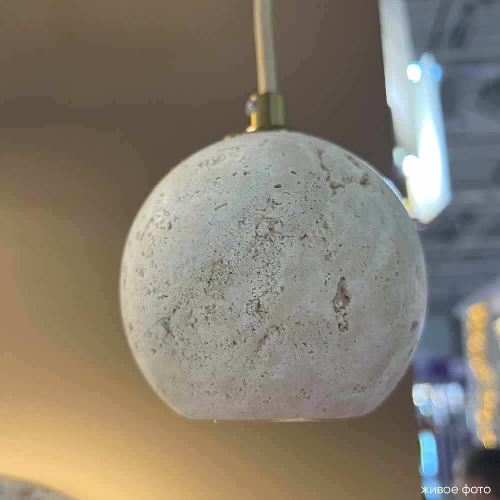 Подвесной светильник Crystallux INVITADO SP1_CR