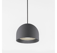 Подвесной светодиодный светильник Uno графит Elektrostandard Uno a065705_ES