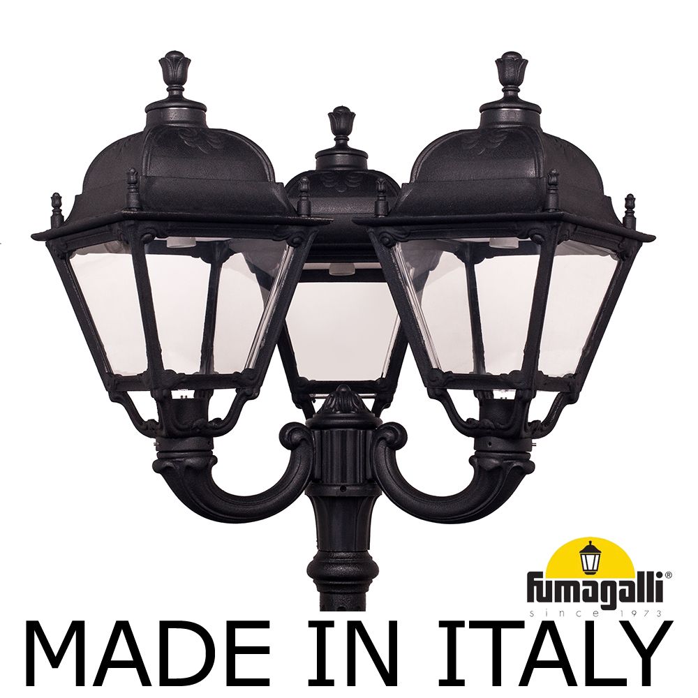 Уличный фонарный столб Simon U33.202.R30.AXH27