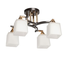 Потолочная люстра De City Тетро 673018104_MW