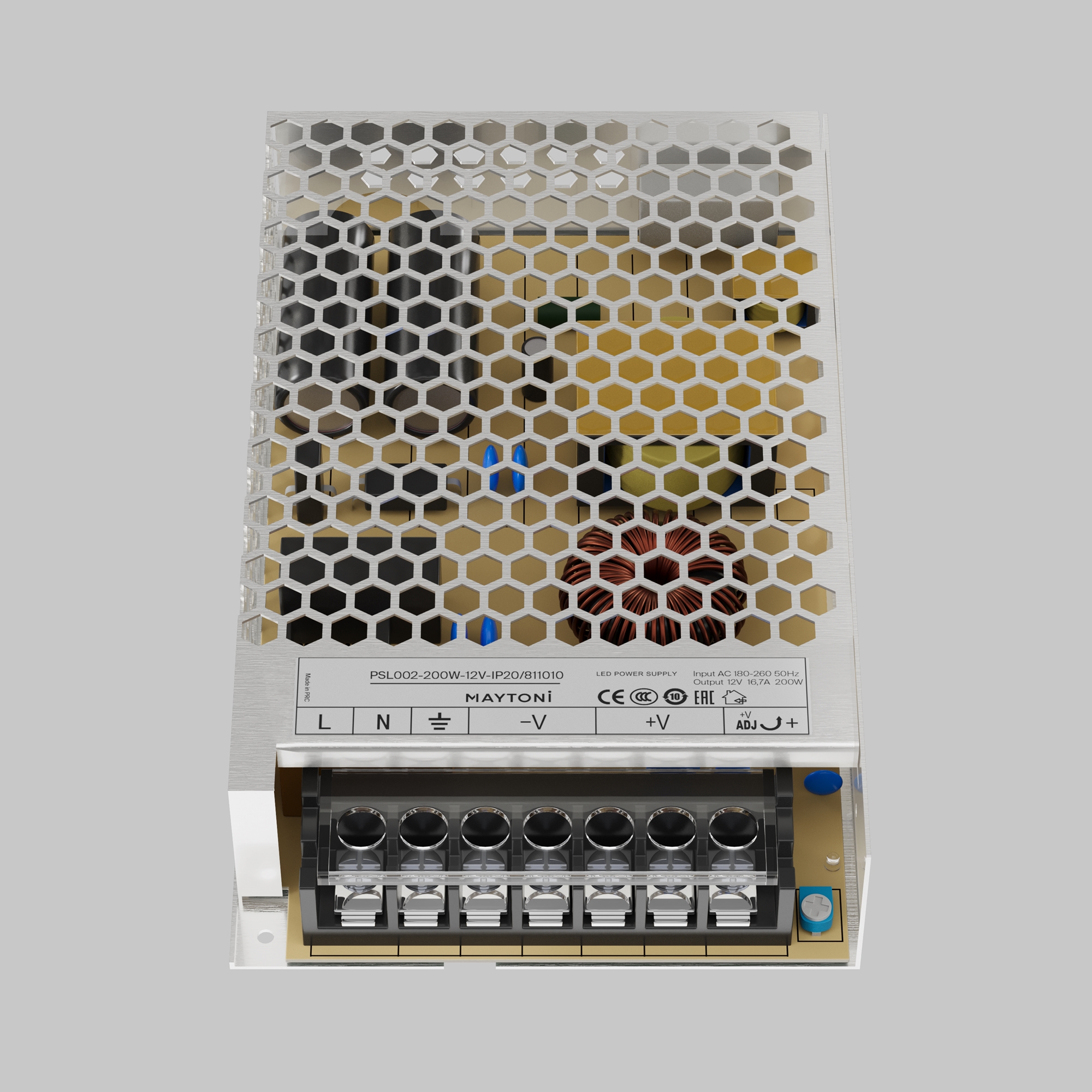 Источник напряжения Maytoni 12В 200 Вт 811010_MY