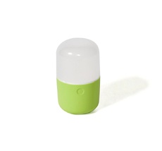 Кемпинговый фонарь светодиодный с выключателем на солнечных батареях с USB-портом IP44 P9035 Gr Oasis Light P9035 Gr_OL