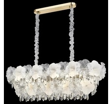 Подвесная люстра Wertmark WE112.16.323