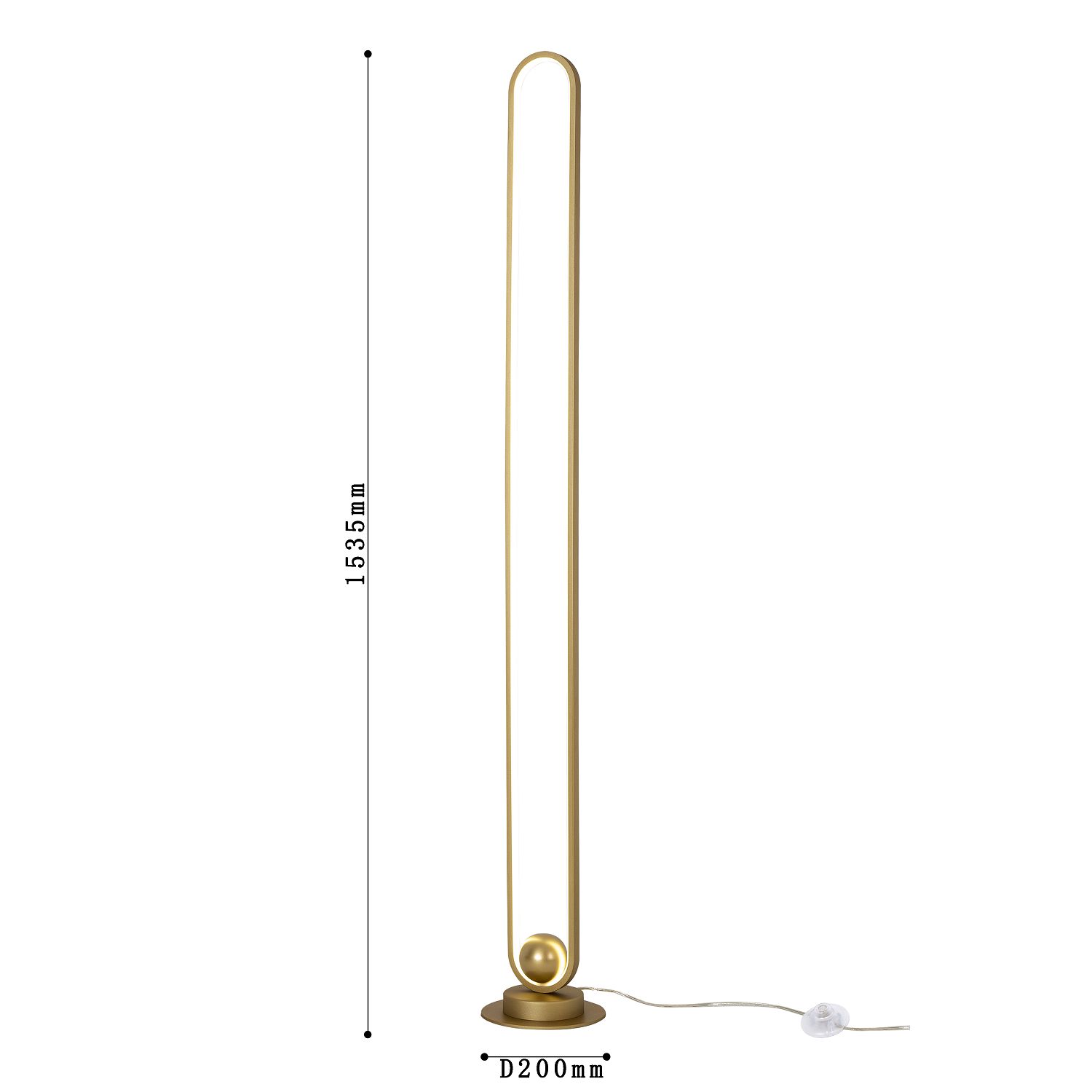 Торшер F-Promo Altus 4221-1F