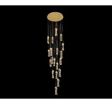 Каскадная люстра KinkLight Астен 08511-15A,33_KL