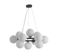 Подвесная люстра Kink Light Сида 07508-12A,19_KL