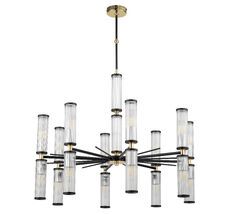 Подвесная люстра KUTEK SALETTO SAL-ZW-8(CZ-Z)
