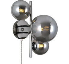 Бра с выключателем молекулы Moderli V10793-3W_MD