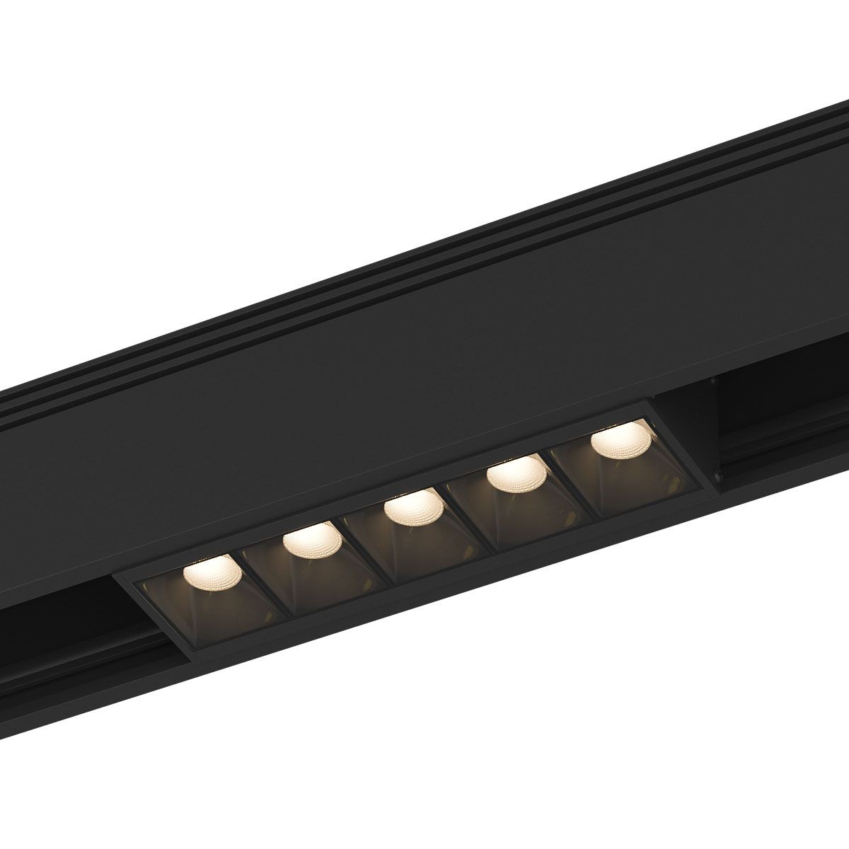 

Трековый светильник DesignLed SY-601221-BL-10-WW 00-00005401, 00-00005401