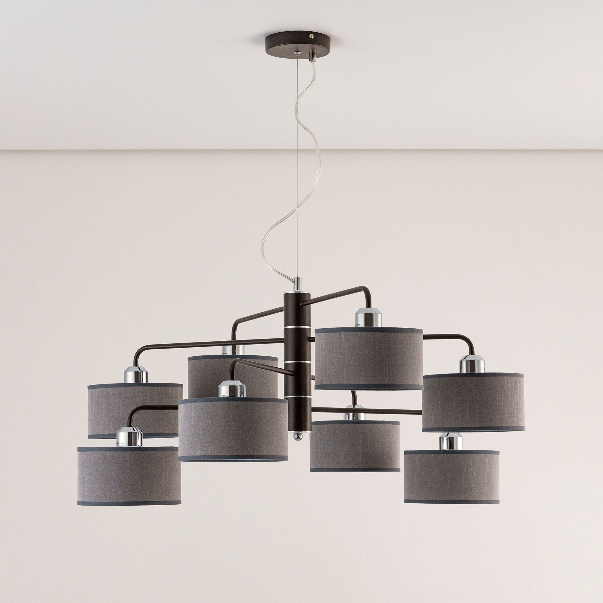 Подвесная люстра CitiLux Форма CL428281