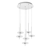 Подвесной светильник De Markt Ауксис 722013006_MW