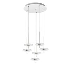 Подвесной светильник De Markt Ауксис 722013006_MW