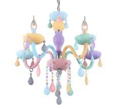 Подвесная люстра для детской Omnilux OML-65803-05