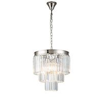 Подвесная люстра ILamp Triumph 7383/6P NIC_IP