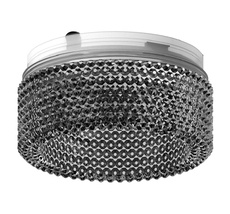 Насадка передняя для корпуса светильника D60mm DIY SPOT N6151_AMB