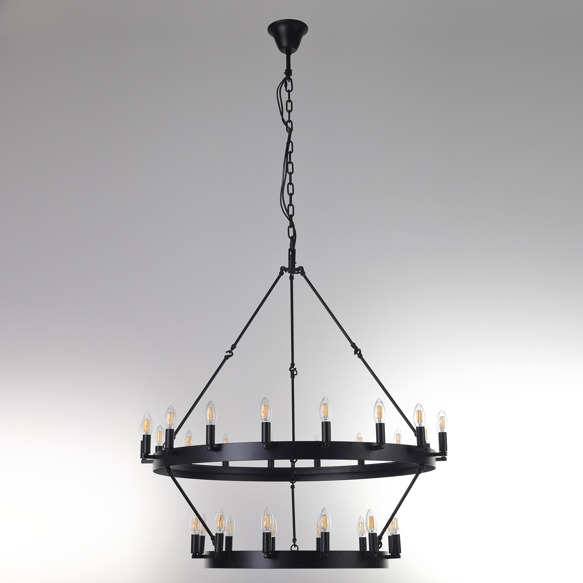 Подвесная люстра CitiLux Смитсон CL470230