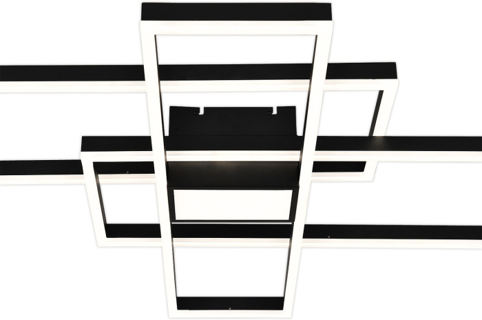 Потолочная люстра с пультом светодиодная Escada 10284/4LED_ESC