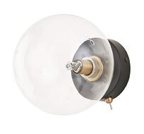 Бра ArteLamp VINCENT A7790AP-1BK