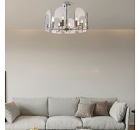 Потолочная люстра Arte Milano Sorrento 377309/8/480 CR