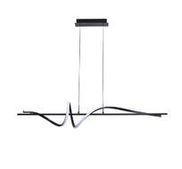 Подвесной светильник Arte Lamp TWISTED A4587SP-30BK