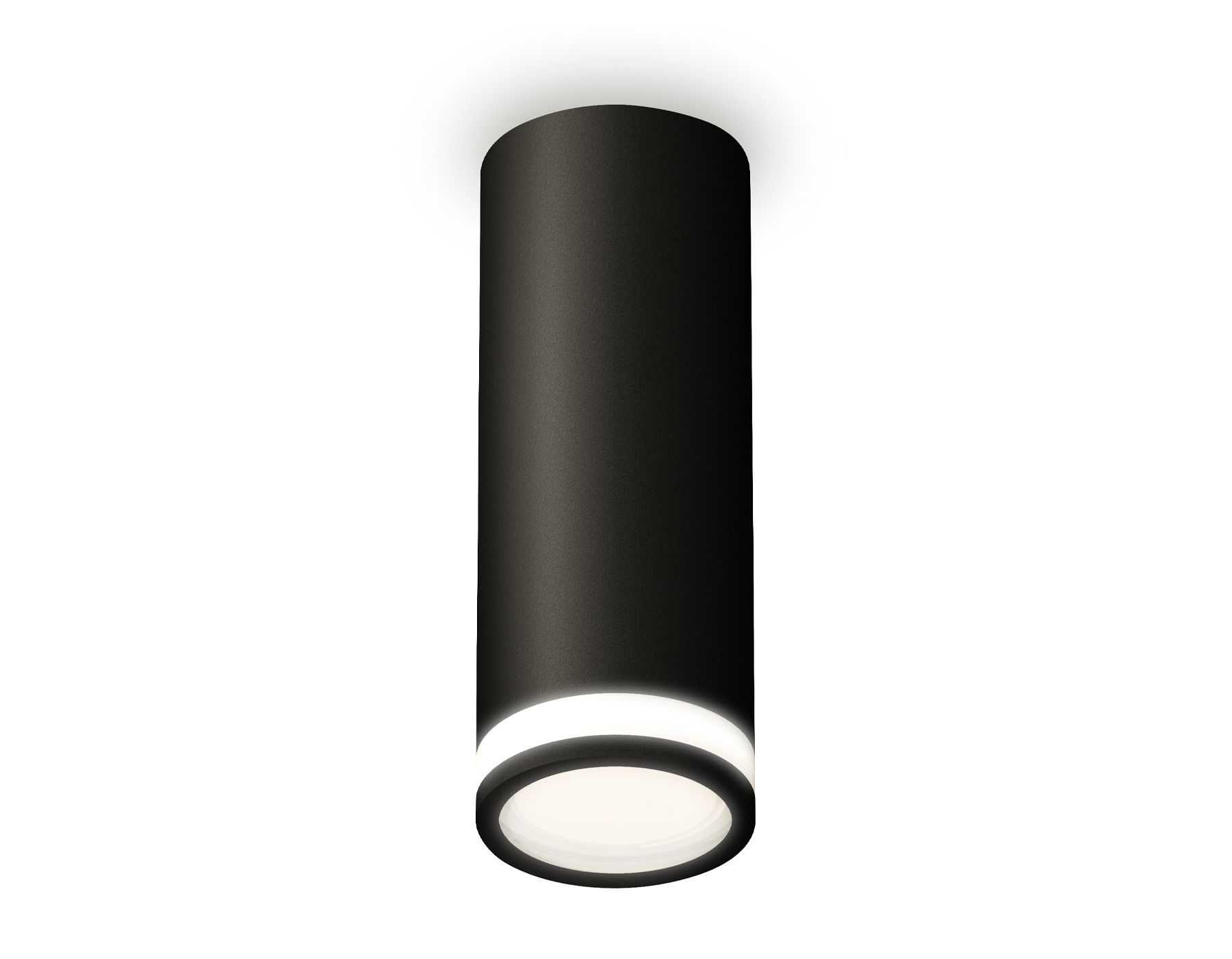 Комплект накладного Ambrella light светильника с акрилом XS XS6343040_AMB