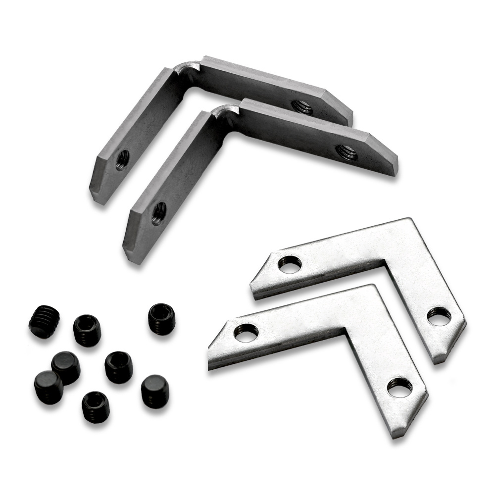 Соединитель угловой Skyline 220 ST015.179.02.1