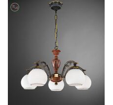 Подвесная люстра Reccagni Angelo L 8610/5_RA