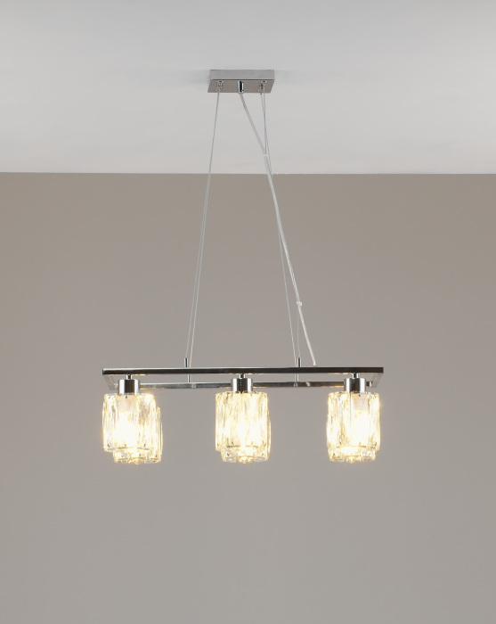 Подвесная люстра Moderli V11709-6P_MD