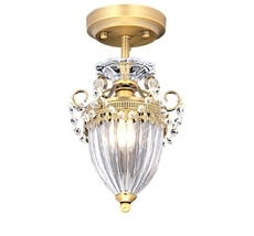 Потолочный светильник ArteLamp Schelenberg A4410PL-1SR