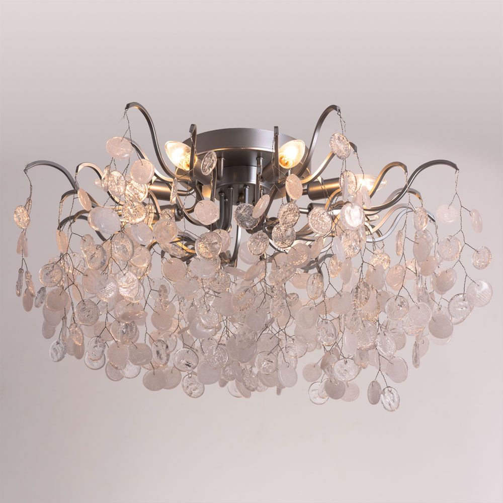 Потолочная люстра Divinare SPUMANTE 7288/26 PL-8_DI