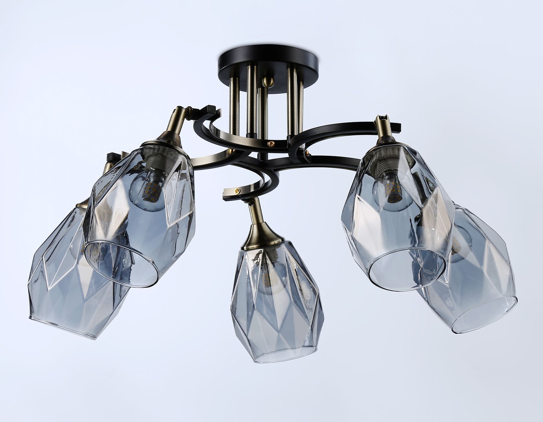 Потолочная люстра Ambrella light TRADITIONAL Modern TR303039_AMB
